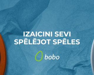 Challenge yourself with Bobo balance