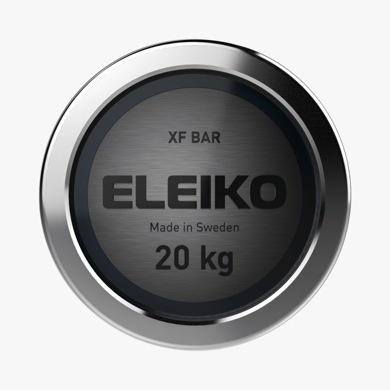 Eleiko XF Bar - 20 kg, second grade