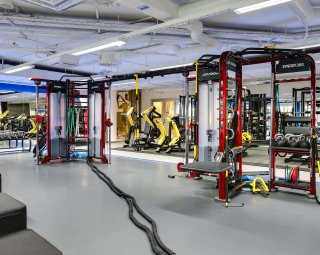 MyFitness Galleria Riga