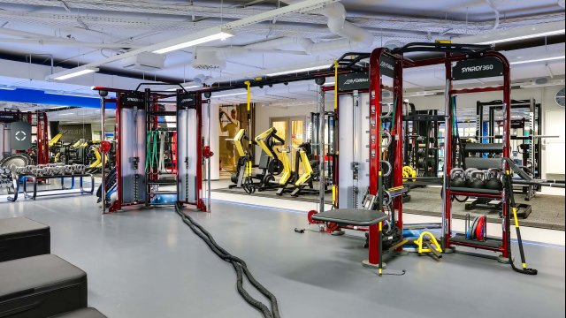 MyFitness Galleria Riga