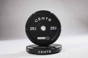 Centr x Hyrox Competition Bumper Plate Centr x Hyrox Competition Bumper Plate