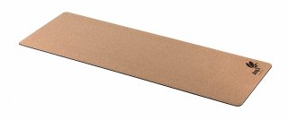 Yoga ECO Cork Mat Natural cork thickness 4 mm, dimensions 610 x 1830 mm Yoga ECO Cork Mat Natural cork thickness 4 mm, dimensions 610 x 1830 mm