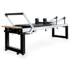 Align Pilates A8-Pro Reformer, augstums rehab 64 cm