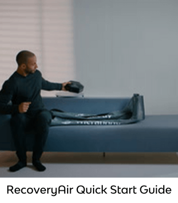 RecoveryAir Quick Start Guide RecoveryAir Quick Start Guide
