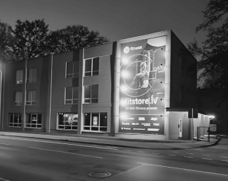 Come on in and try sports and fitness equipment!