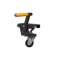 Rotējošs stiprinājums TANK M4/MX treniņu ragavām