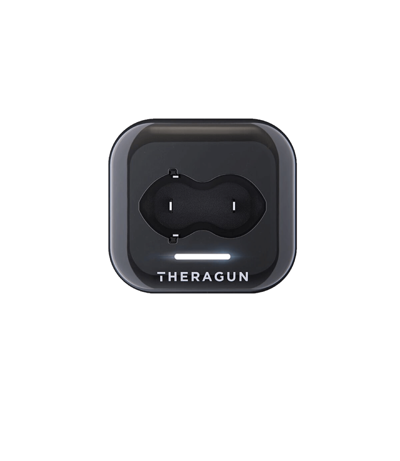 Therabody Theragun Pro bateriju ladetajs