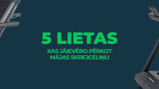 5 important things to consider when choosing a treadmill for home use