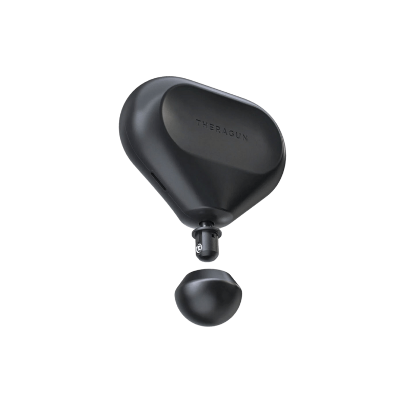 Theragun Mini massage device, 3rd gen, Black