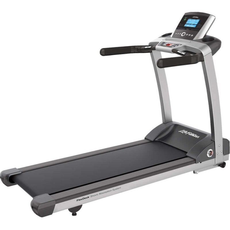 T3 Treadmill with GO Console