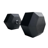 Gravity Rubber Hex Dumbbells Gravity Rubber Hex Dumbbells