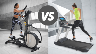 Elliptical vs Treadmill - which one to choose?