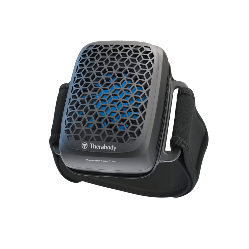 Therabody RecoveryTherm Cube Karstā un aukstā terapija