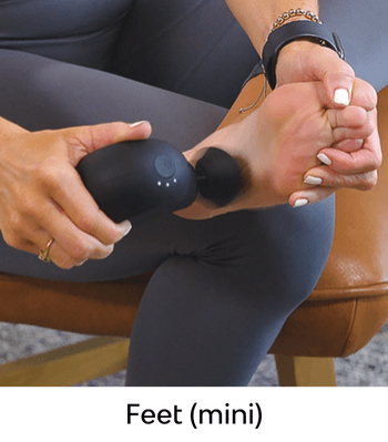 Feet (mini) Feet (mini)