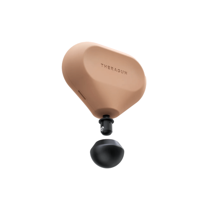 Theragun Mini Massage Device, 3rd gen, Desert Rose