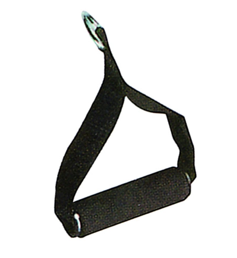 Single hand grip, nylon, max. load up to 5 kg