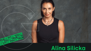 Announcing Our Fourth Master Trainer - Alīna Silicka (Latvia)