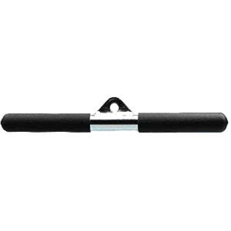 Small Lat Bar, Turbular With Rubber Cover