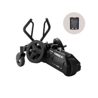 TANK M3 treniņu ragavas, ar konsoli