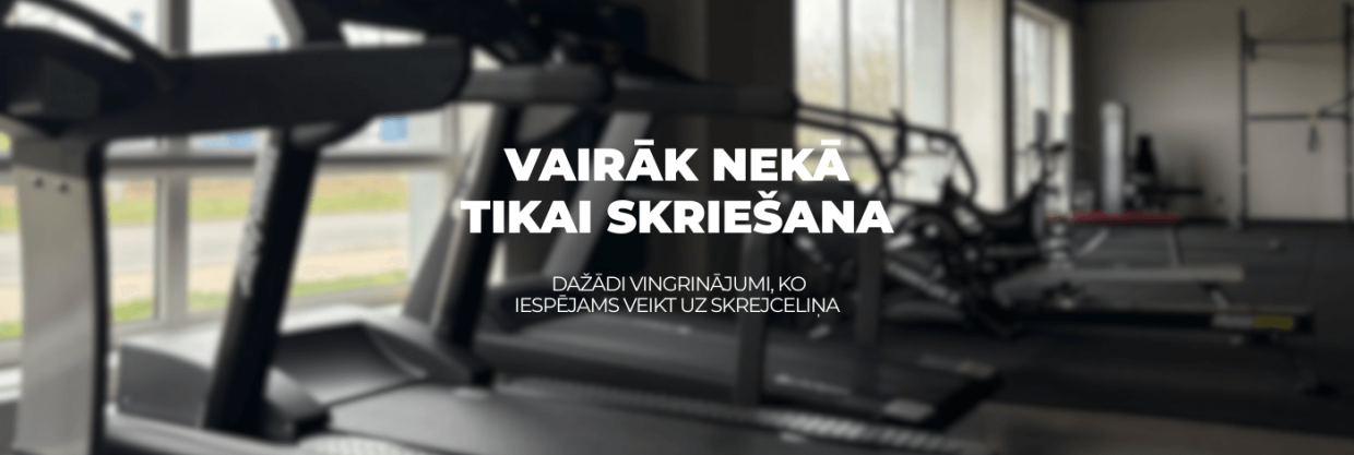 More than just running: different exercises you can do on the treadmill More than just running: different exercises you can do on the treadmill