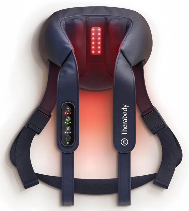 Therabody ThermNeck & Upper Back