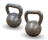 Escape Fitness Cast Iron Kettlebell