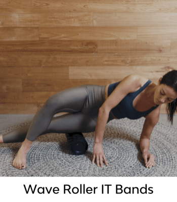 Wave Roller IT Bands Wave Roller IT Bands