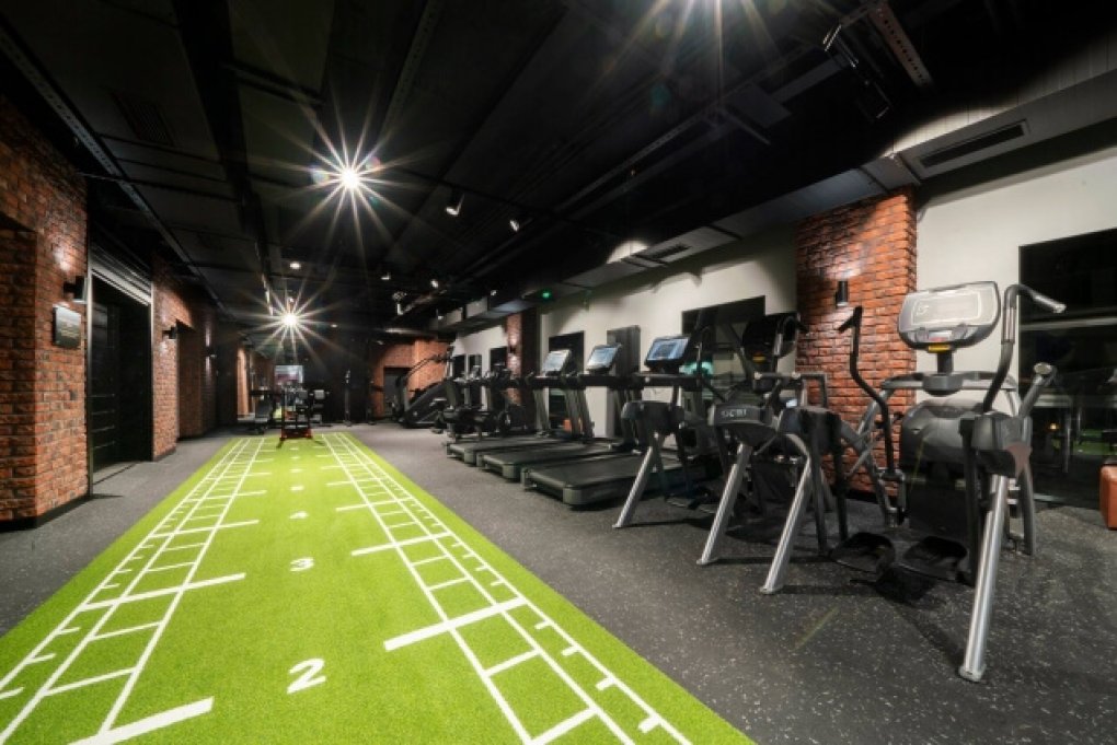 Powerlab Fitness - Baltic Beach Hotel & Spa Powerlab Fitness - Baltic Beach Hotel & Spa