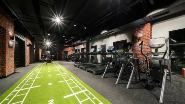 Powerlab Fitness - Baltic Beach Hotel & Spa