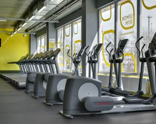 Sporta klubs Lemon Gym Imanta