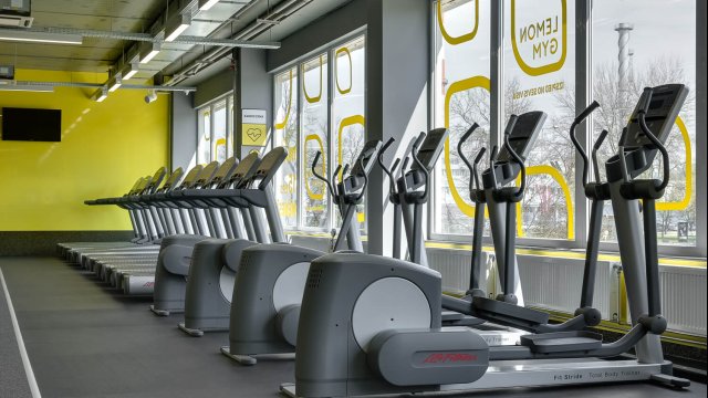Sporta klubs Lemon Gym Imanta
