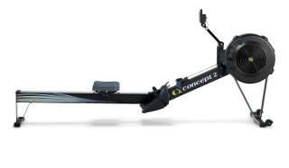 Concept2 RowErg Indoor Rower model D PM5 black