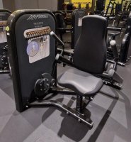 Circuit Series Triceps Press, used Circuit Series Triceps Press, used