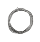 Nylon coated Steel cable for Double Under-er Jump rope, 320cm, Ø 2,2 mm. Nylon coated Steel cable for Double Under-er Jump rope, 320cm, Ø 2,2 mm.