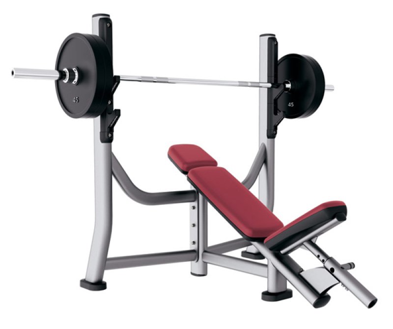 Signature Olympic Incline Bench