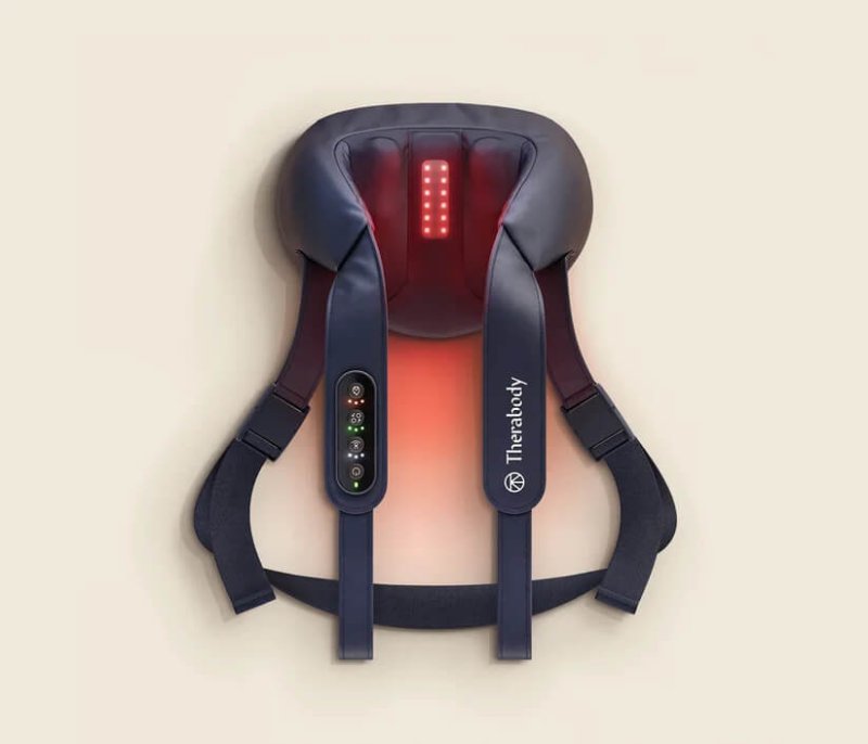 Therabody ThermNeck & Upper Back