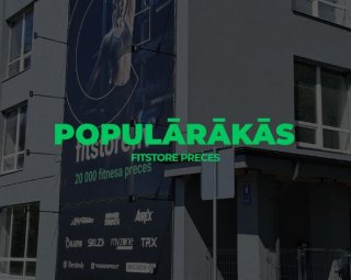 Populārākās Fitstore preces