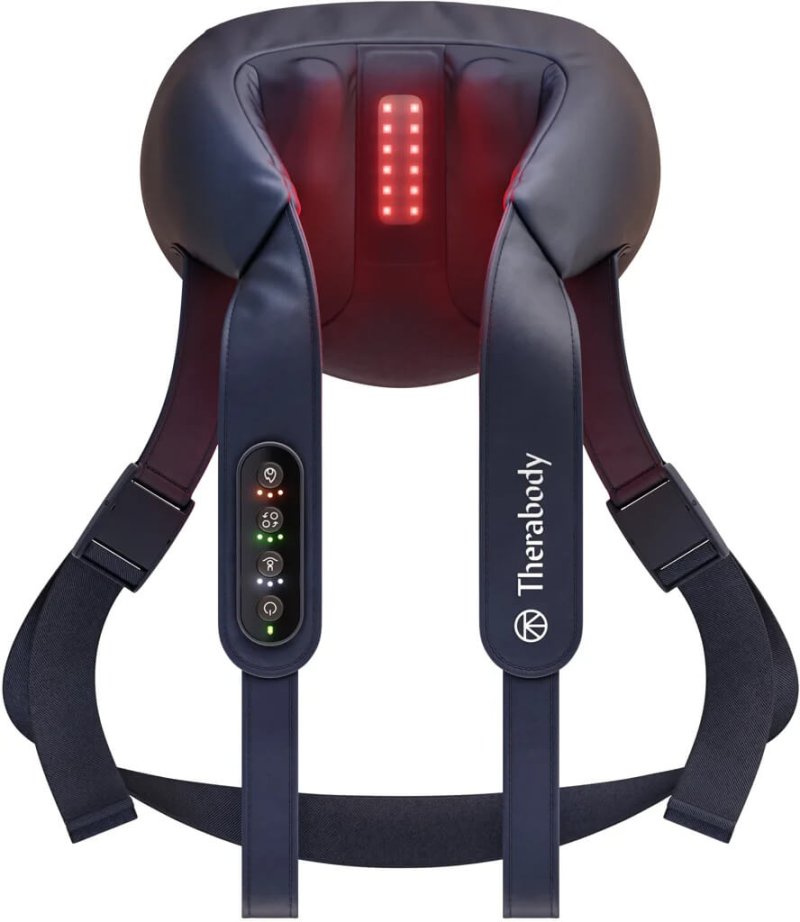 Therabody ThermNeck & Upper Back