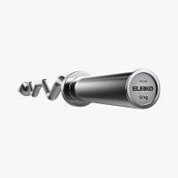 Eleiko Curl Bar - 50 mm, 12 kg Eleiko Curl Bar - 50 mm, 12 kg