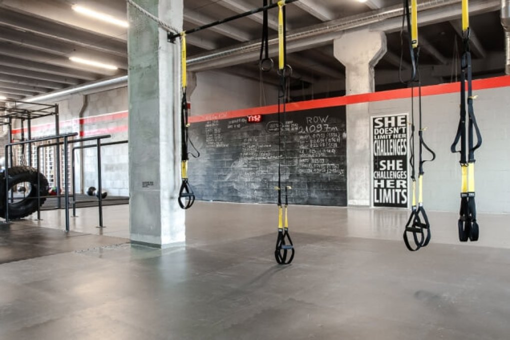 CrossFit Andrejsala CrossFit Andrejsala
