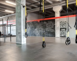 CrossFit Andrejsala