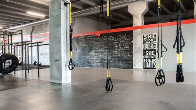 CrossFit Andrejsala
