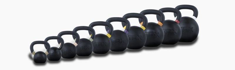 TRX Rubber Kettle Bell