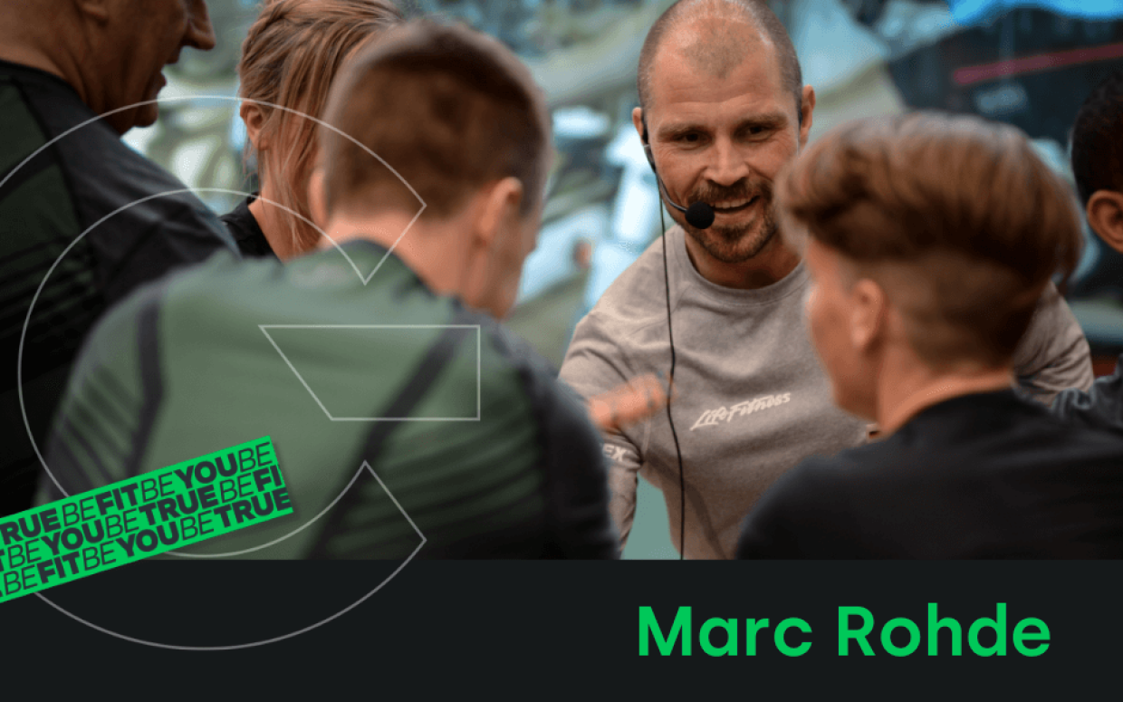 Announcing Our First Master Trainer - Marc Rohde (Germany)