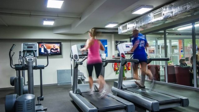 Fitnesa klubs Olymp Liepāja