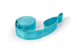 FLEXVIT PATband, "power" (heavy, azur) FLEXVIT PATband, "power" (heavy, azur)