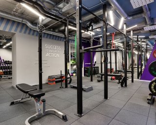 Evolution Gaming trenažieru zāle