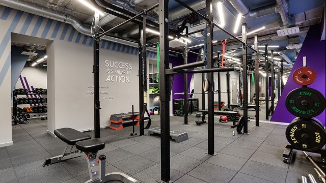 Evolution Gaming trenažieru zāle