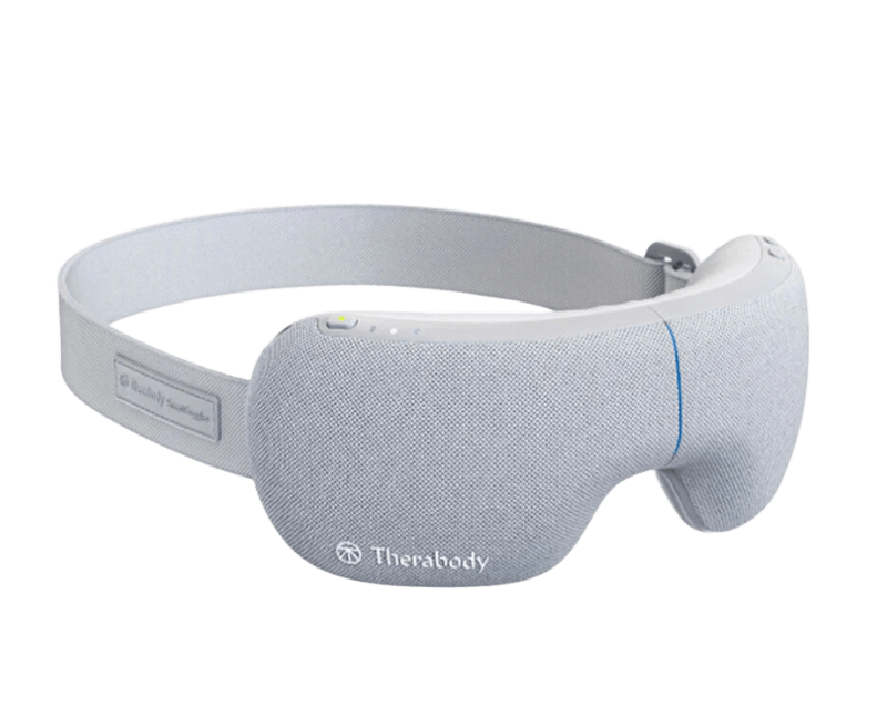 Therabody SmartGoggles acu brilles relaksācijai