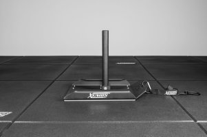 Just Drag Sled - ready to be equipped with Nylon/UHMW/Polyzene skies (nylon pulling straps and carab Just Drag Sled - ready to be equipped with Nylon/UHMW/Polyzene skies (nylon pulling straps and carab